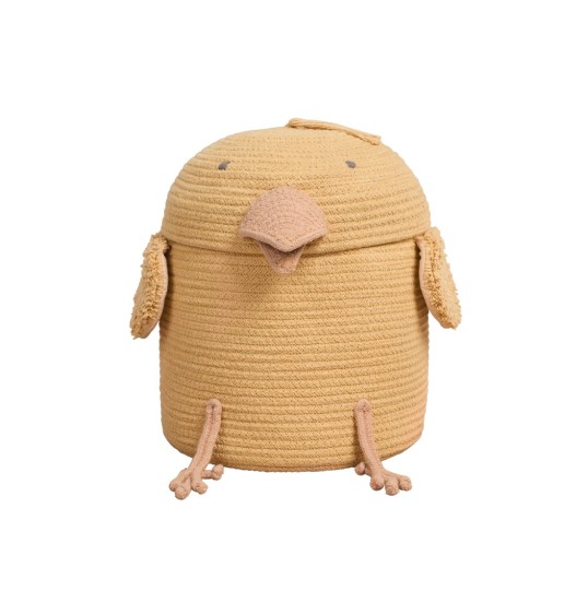 CHARLIE THE CHICKEN